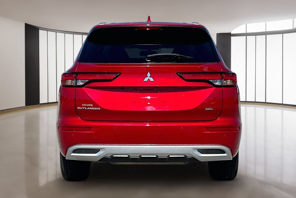 Used 2024 Mitsubishi Outlander SEL FWD image 4
