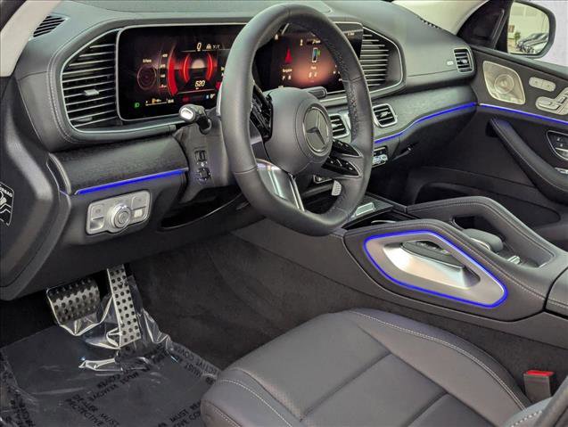 New 2026 Mercedes-Benz GLS 450 4MATIC image 3