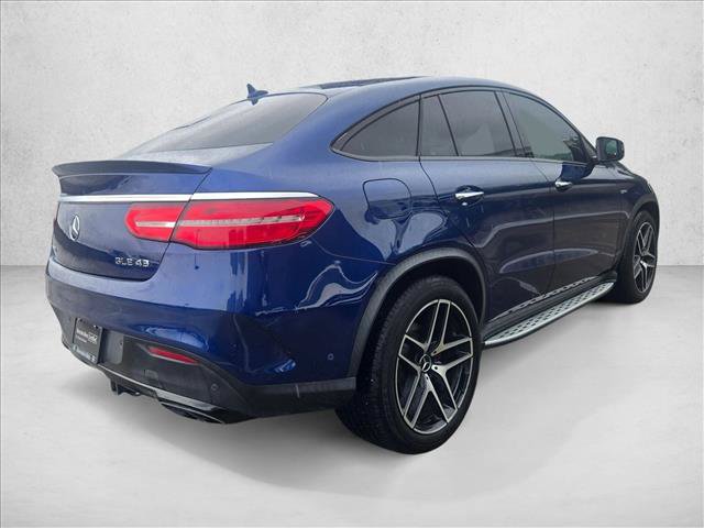Certified 2019 Mercedes-Benz GLE 43 AMG 4MATIC Coupe image 5