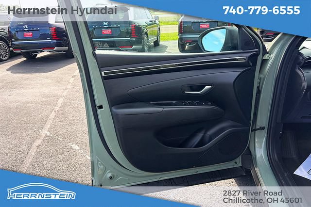 Certified 2023 Hyundai Santa Cruz SEL AWD/4WD image 14
