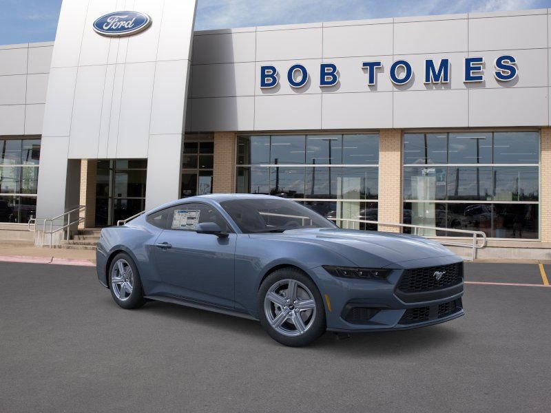 New 2026 Ford Mustang Coupe image 9