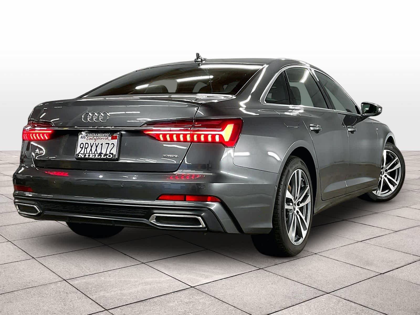 Certified 2022 Audi A6 Premium Plus AWD/4WD image 14