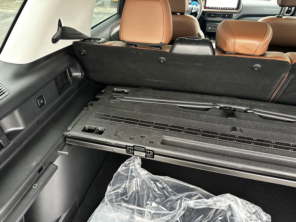 New 2025 Ford Bronco Sport Outer Banks w/ Outer Banks Tech Package+ AWD/4WD image 48