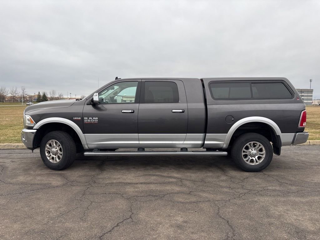 Used 2017 RAM 2500 Laramie image 8
