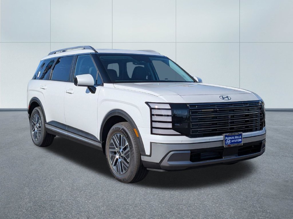 New 2026 Hyundai Palisade FWD Hybrid image 8