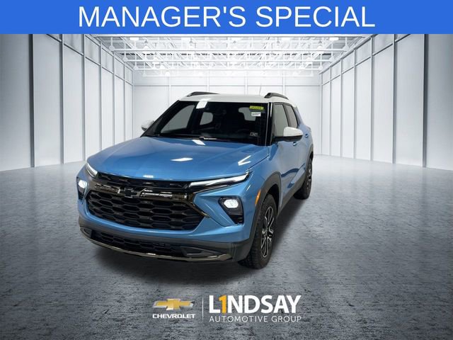 New 2025 Chevrolet TrailBlazer ACTIV w/ Convenience Package