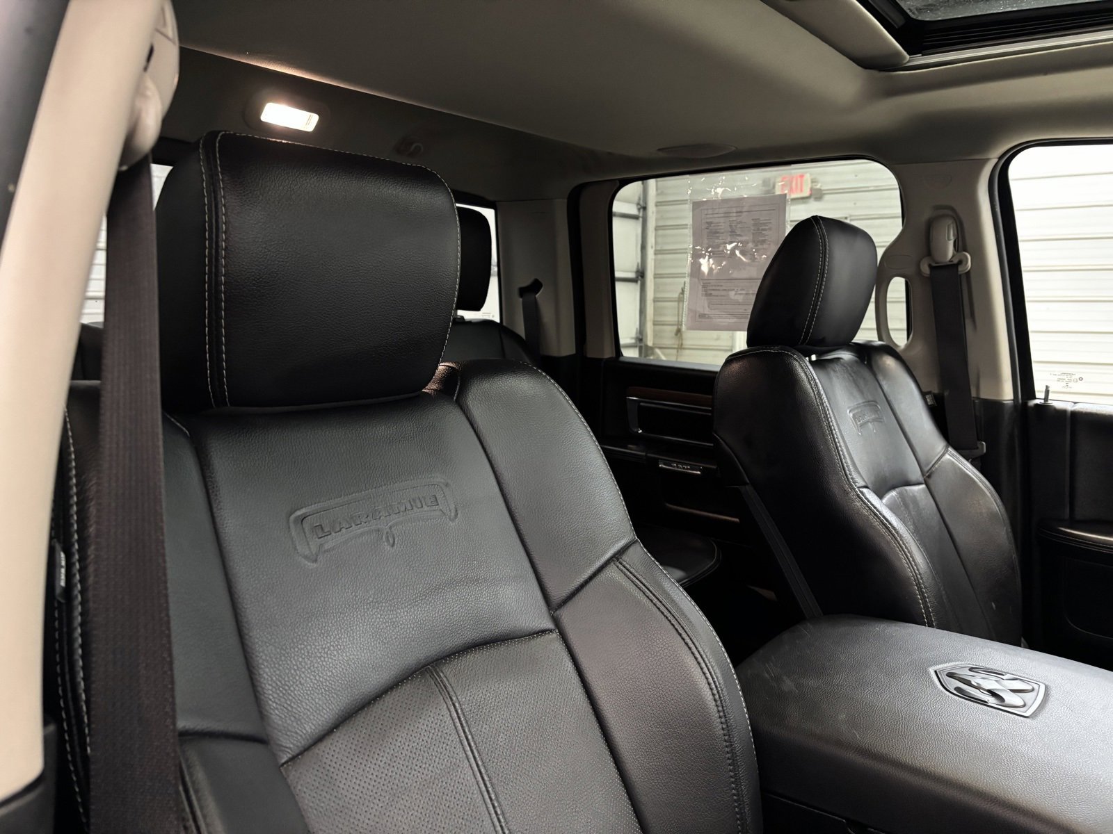 Used 2018 RAM 2500 Laramie w/ Snow Chief Group image 29