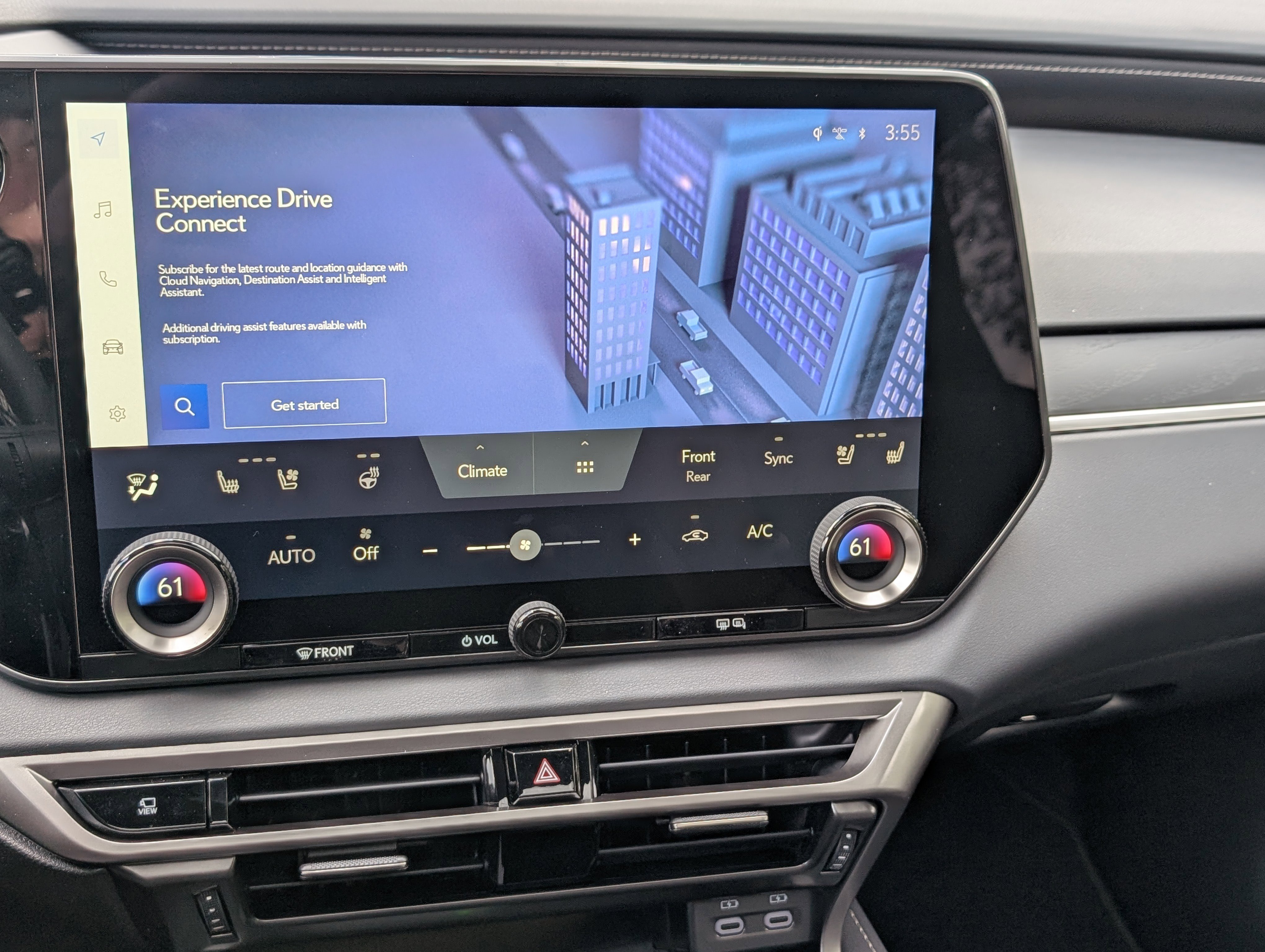 New 2026 Lexus RX 350 Premium image 28