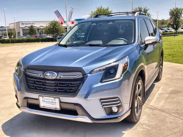 Used 2024 Subaru Forester Touring AWD/4WD image 2