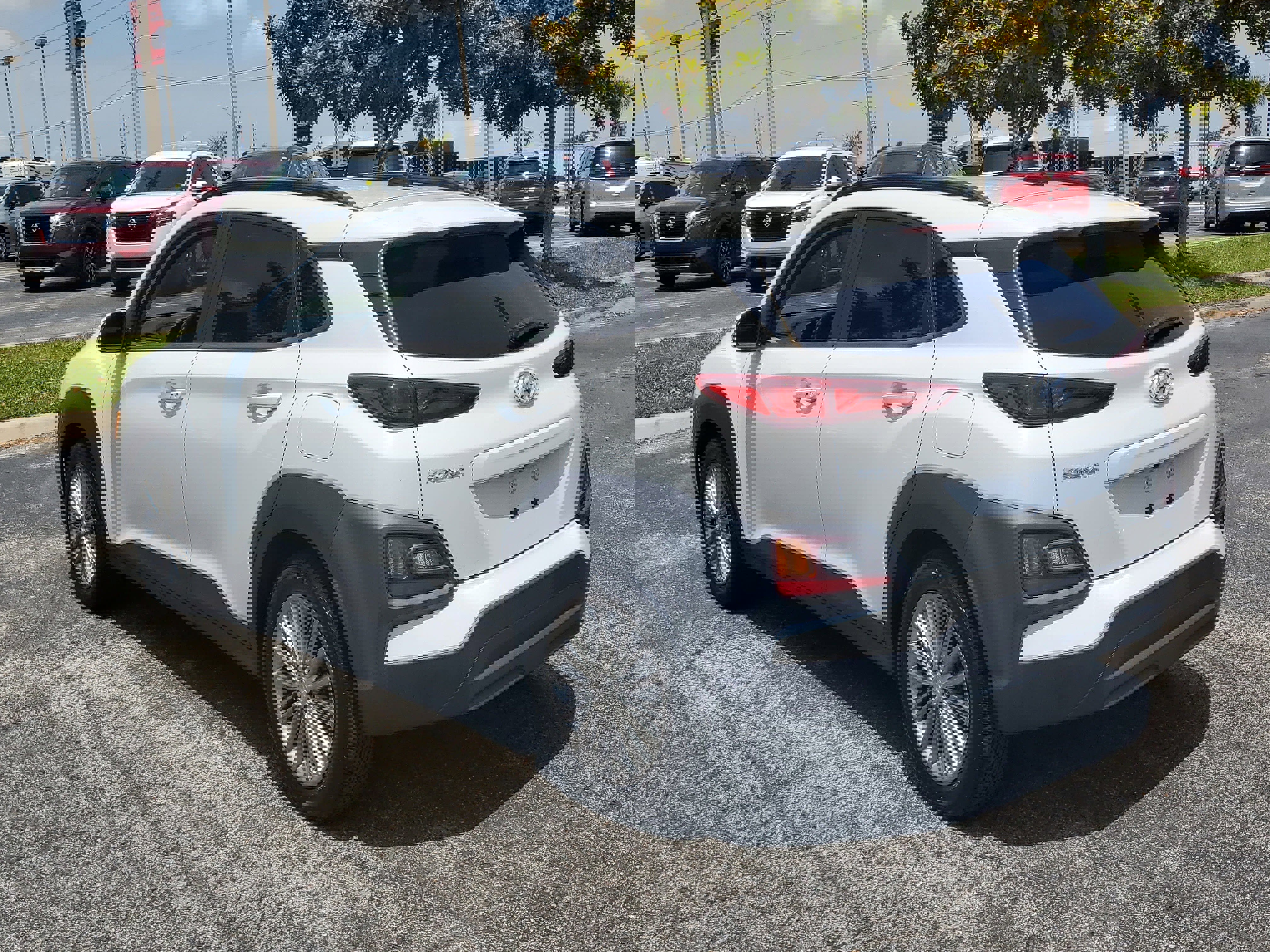 Used 2018 Hyundai Kona SEL FWD image 7