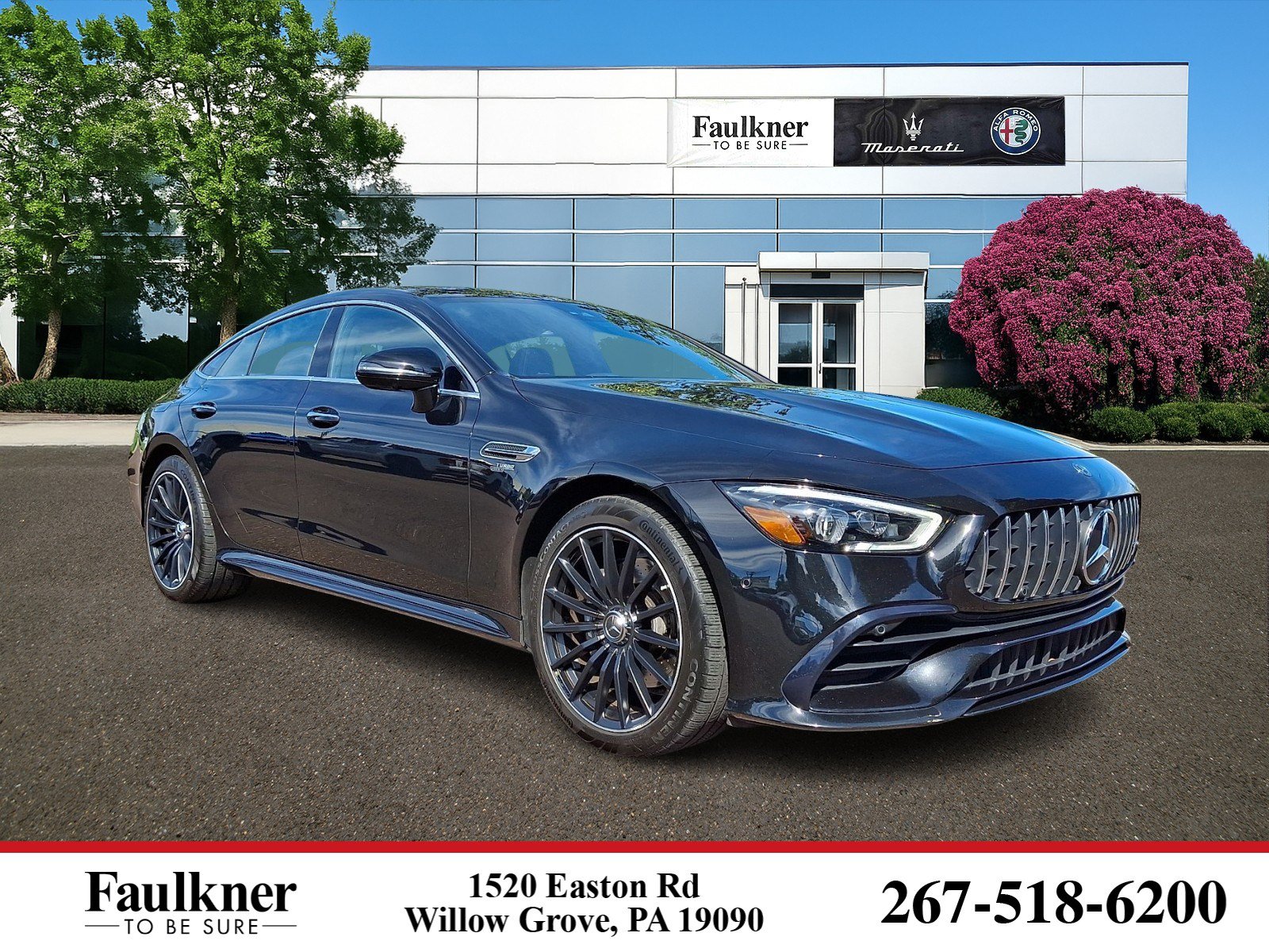Used 2020 Mercedes-Benz AMG GT 53