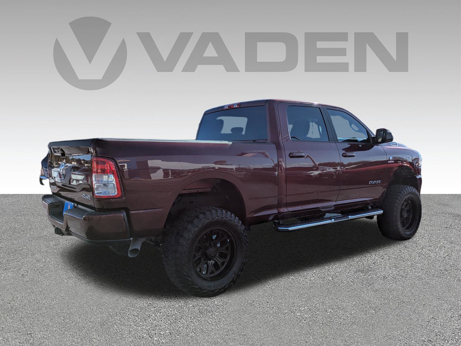 Used 2022 RAM 2500 Big Horn image 24