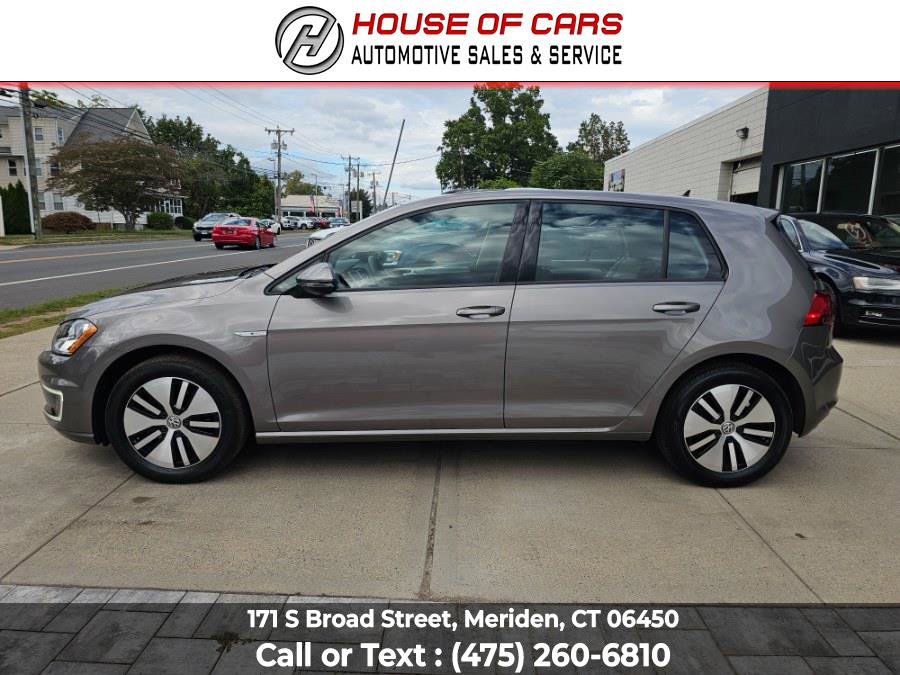 Used 2016 Volkswagen e-Golf SE image 8