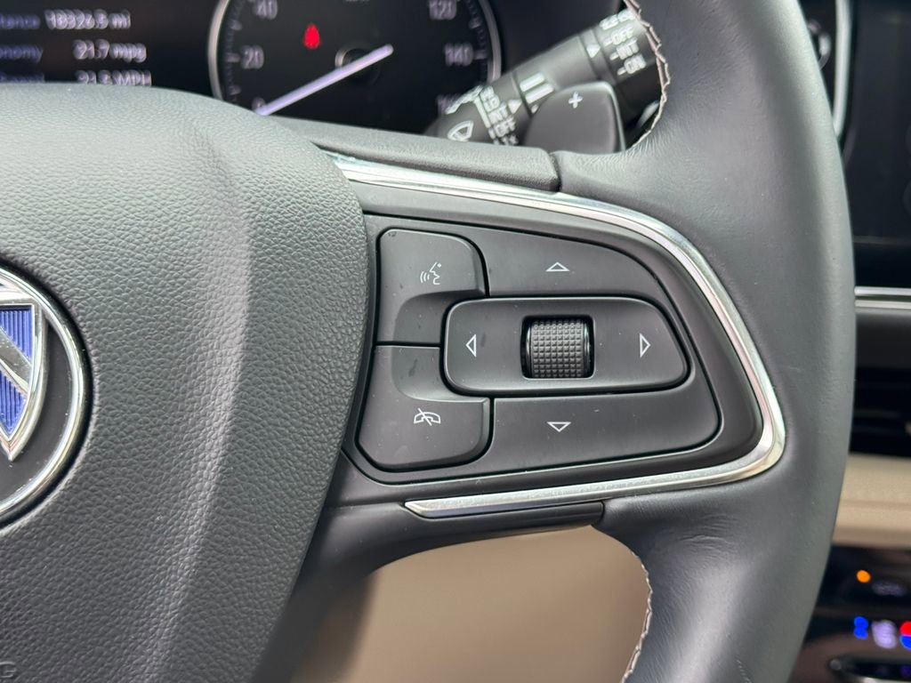 Used 2023 Buick Envision Avenir FWD image 26