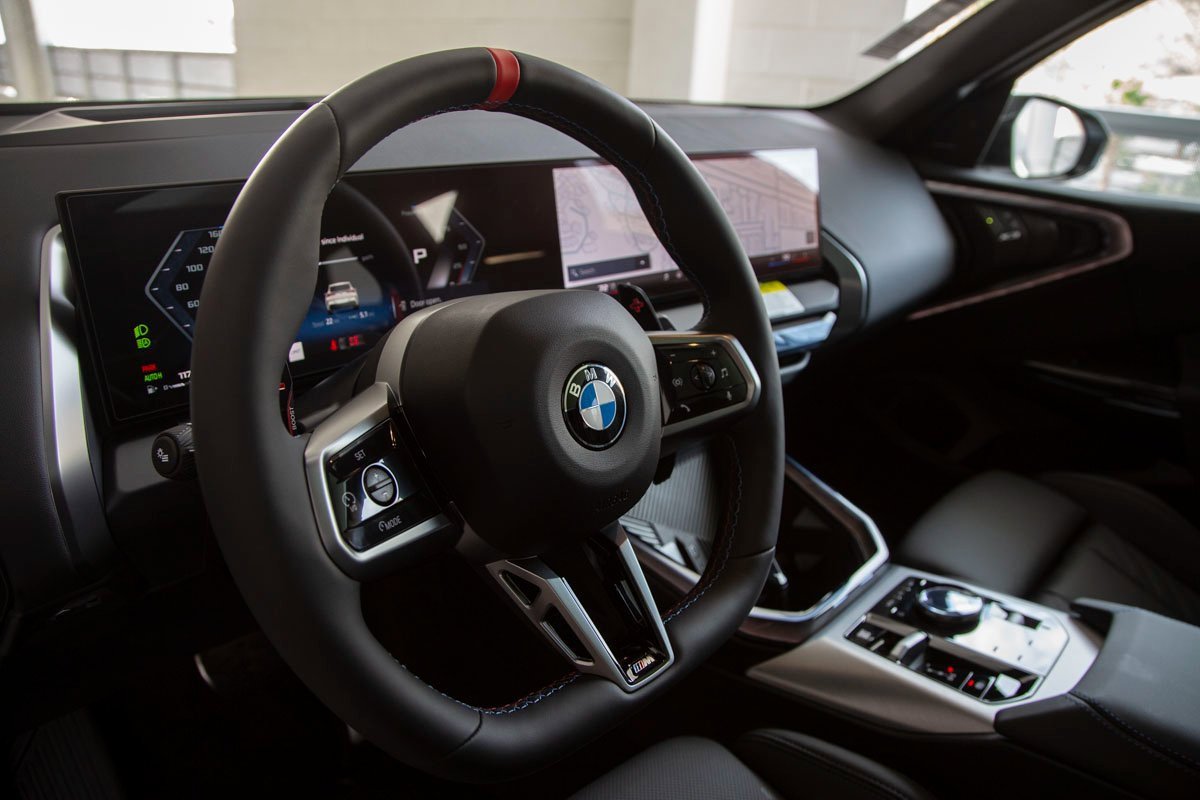 Used 2025 BMW X3 M50 w/ Premium Package image 18