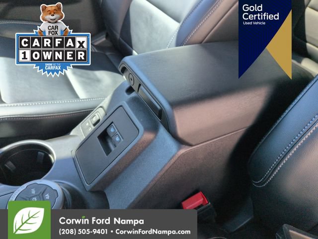 Certified 2021 Ford Bronco First Edition AWD/4WD image 21