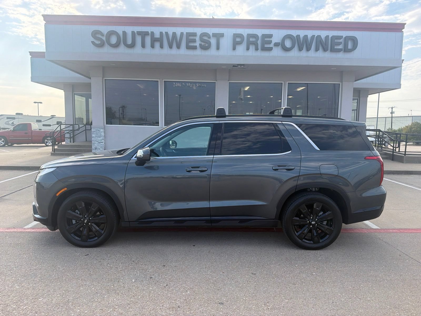 Used 2024 Hyundai Palisade XRT FWD image 8