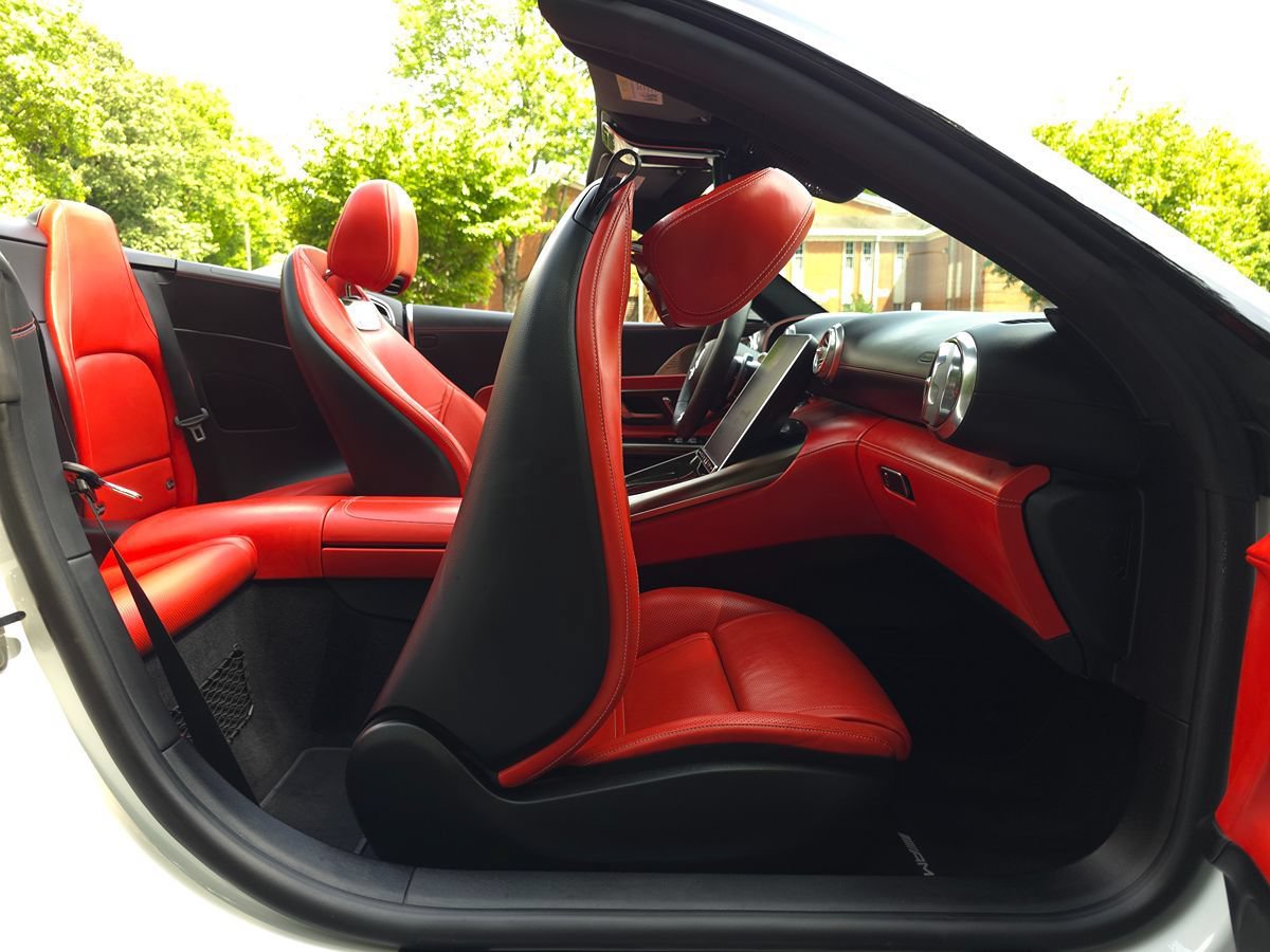 Used 2023 Mercedes-Benz SL 43 AMG image 26