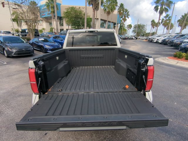 Used 2024 Toyota Tacoma TRD Sport w/ TRD Sport Upgrade Package RWD image 14