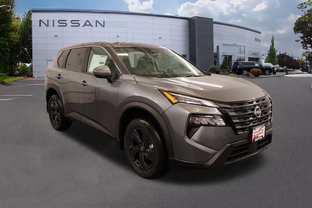 New 2026 Nissan Rogue SV w/ Cold Weather Package image 1