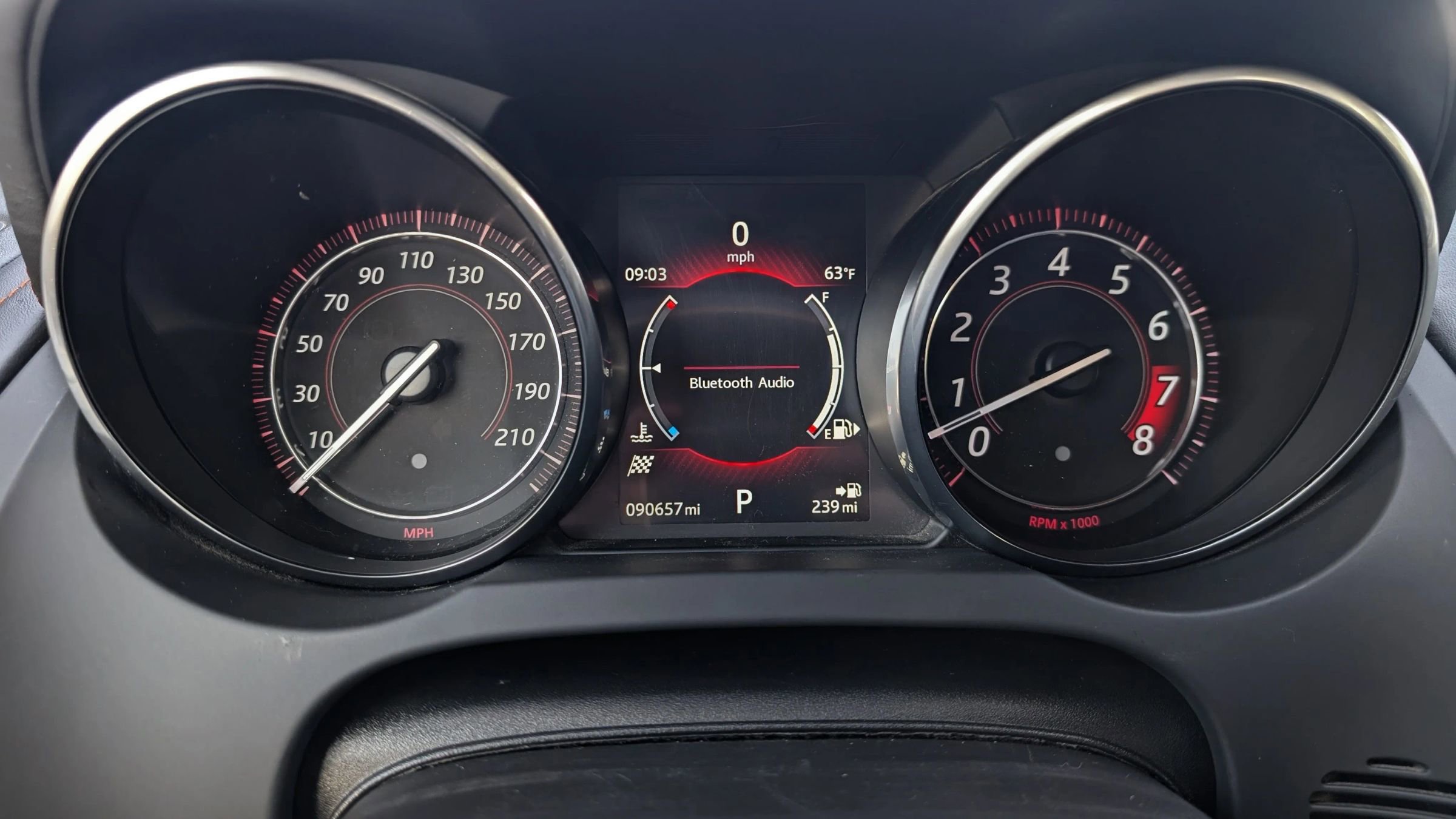 Used 2016 Jaguar F-TYPE R image 55