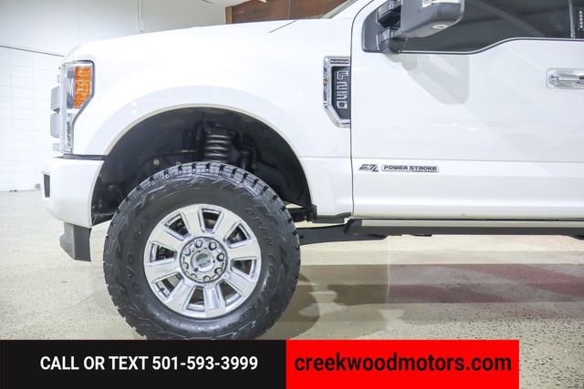 Used 2019 Ford F250 Platinum w/ Platinum Ultimate Package image 21