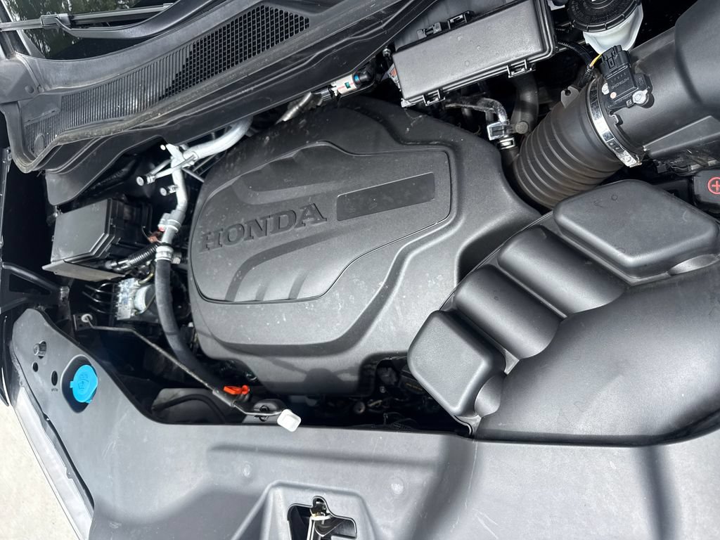 Certified 2023 Honda Ridgeline Black Edition image 36