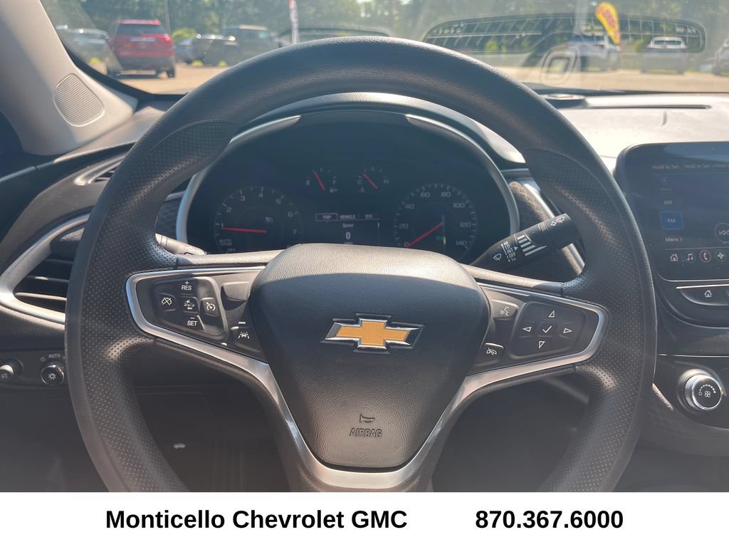 Used 2023 Chevrolet Malibu LS FWD image 12