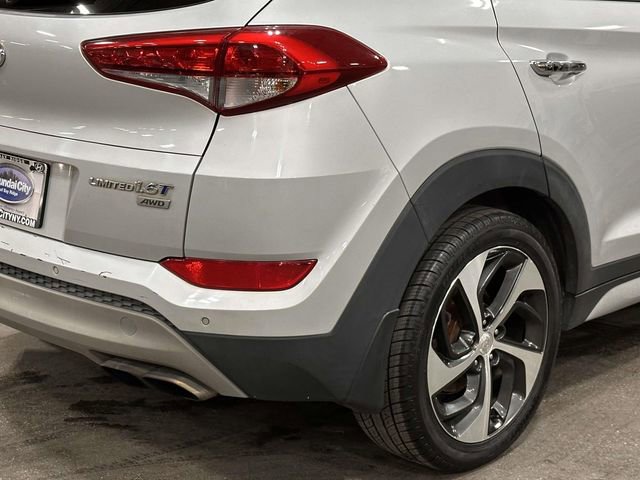 Used 2018 Hyundai Tucson Limited w/ Ultimate Package 02 AWD/4WD image 12