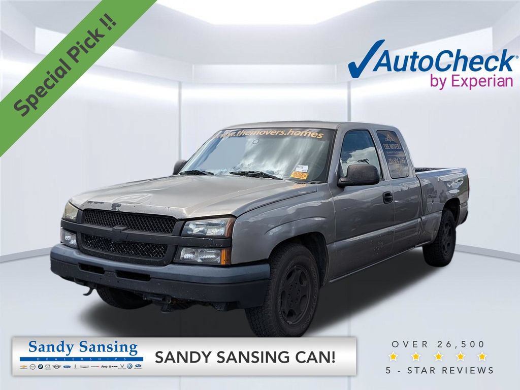 Used 2000 Chevrolet Silverado 1500 LS RWD image 1