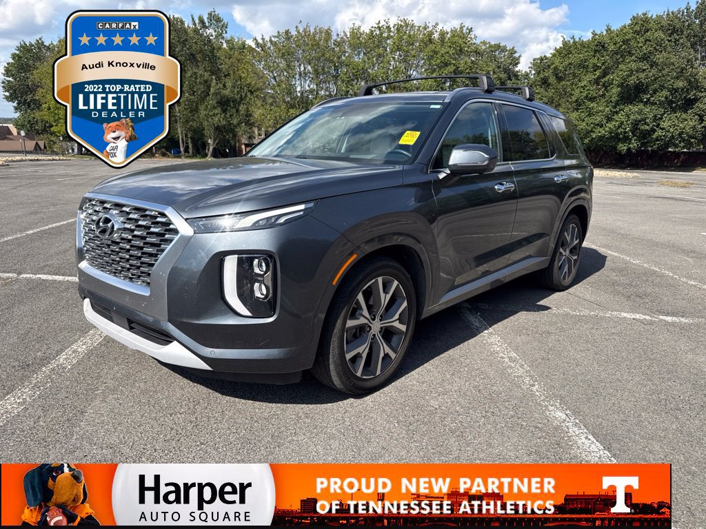 Used 2021 Hyundai Palisade Limited