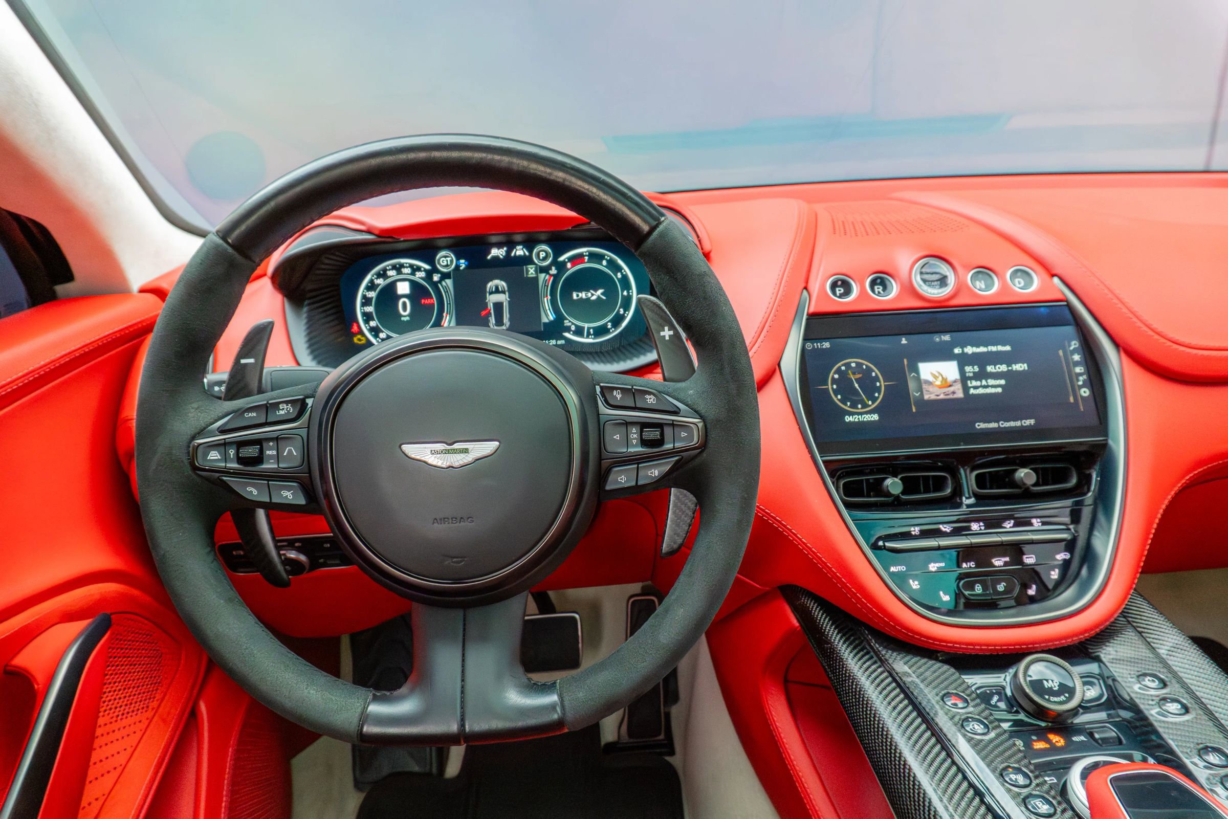 Used 2023 Aston Martin DBX 707 AWD/4WD image 66