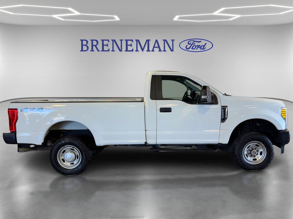Certified 2017 Ford F250 XL w/ Power Equipment Group AWD/4WD image 5
