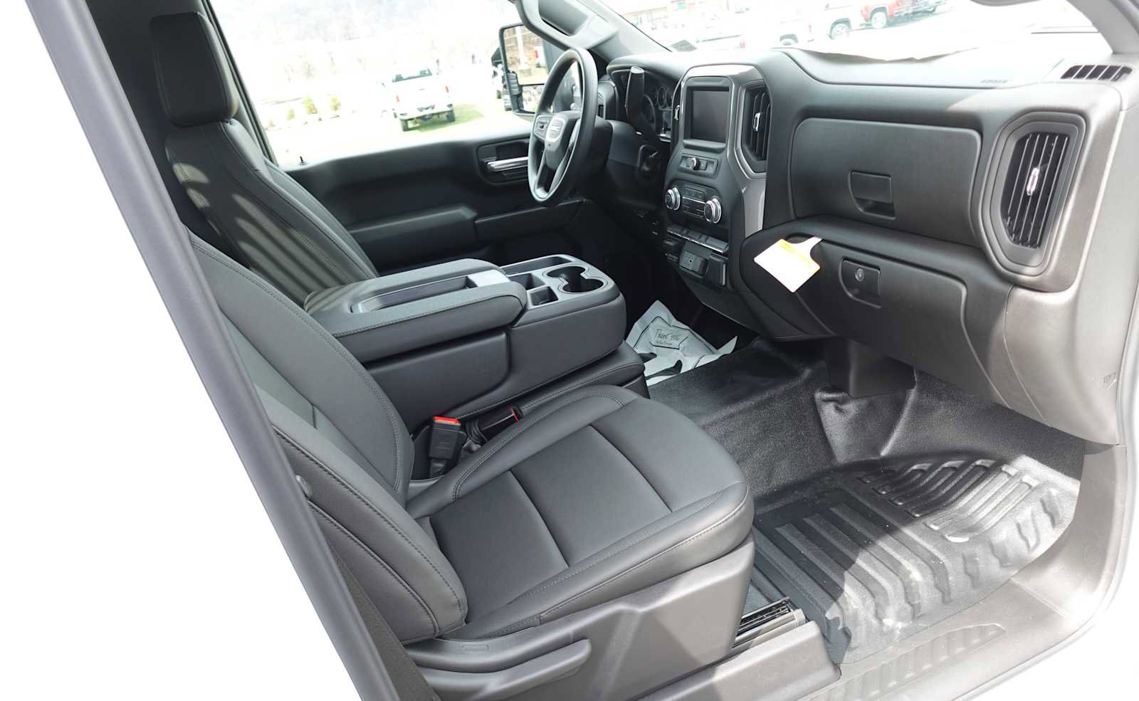 New 2026 GMC Sierra 3500 Pro w/ Convenience Package AWD/4WD image 30