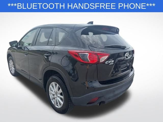 Used 2015 MAZDA CX-5 Touring AWD/4WD video 3