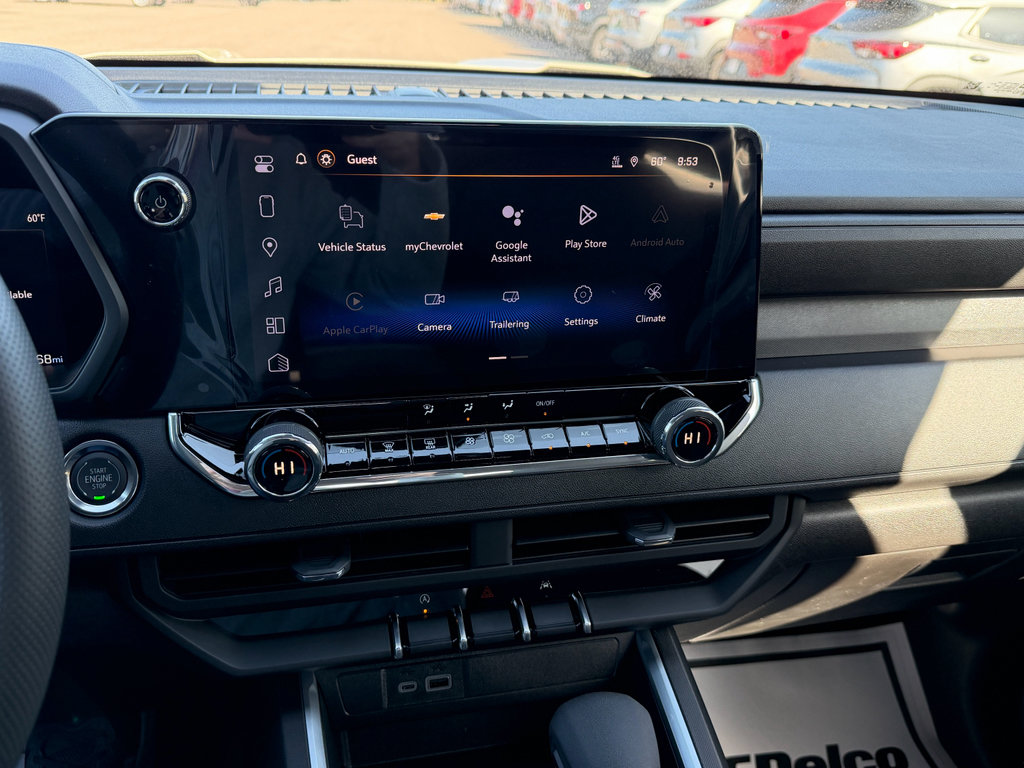 New 2026 Chevrolet Colorado Trail Boss AWD/4WD image 12