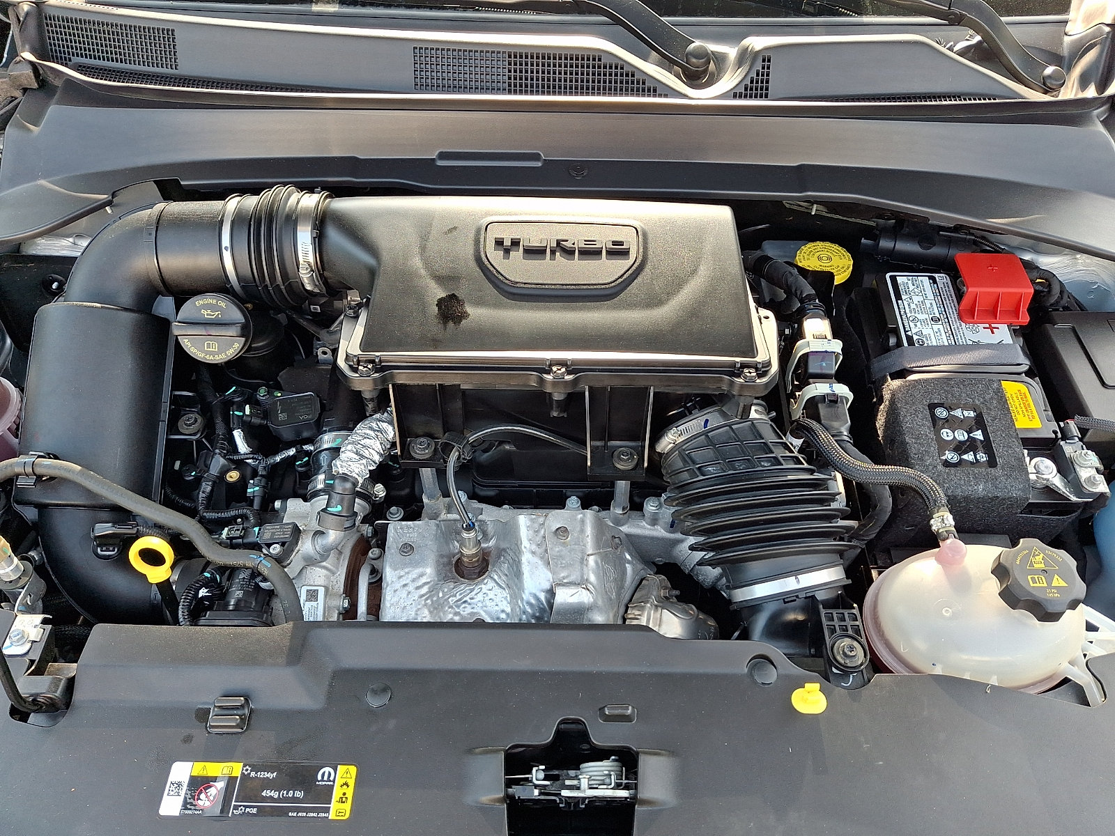 Certified 2024 Jeep Compass Limited AWD/4WD image 27