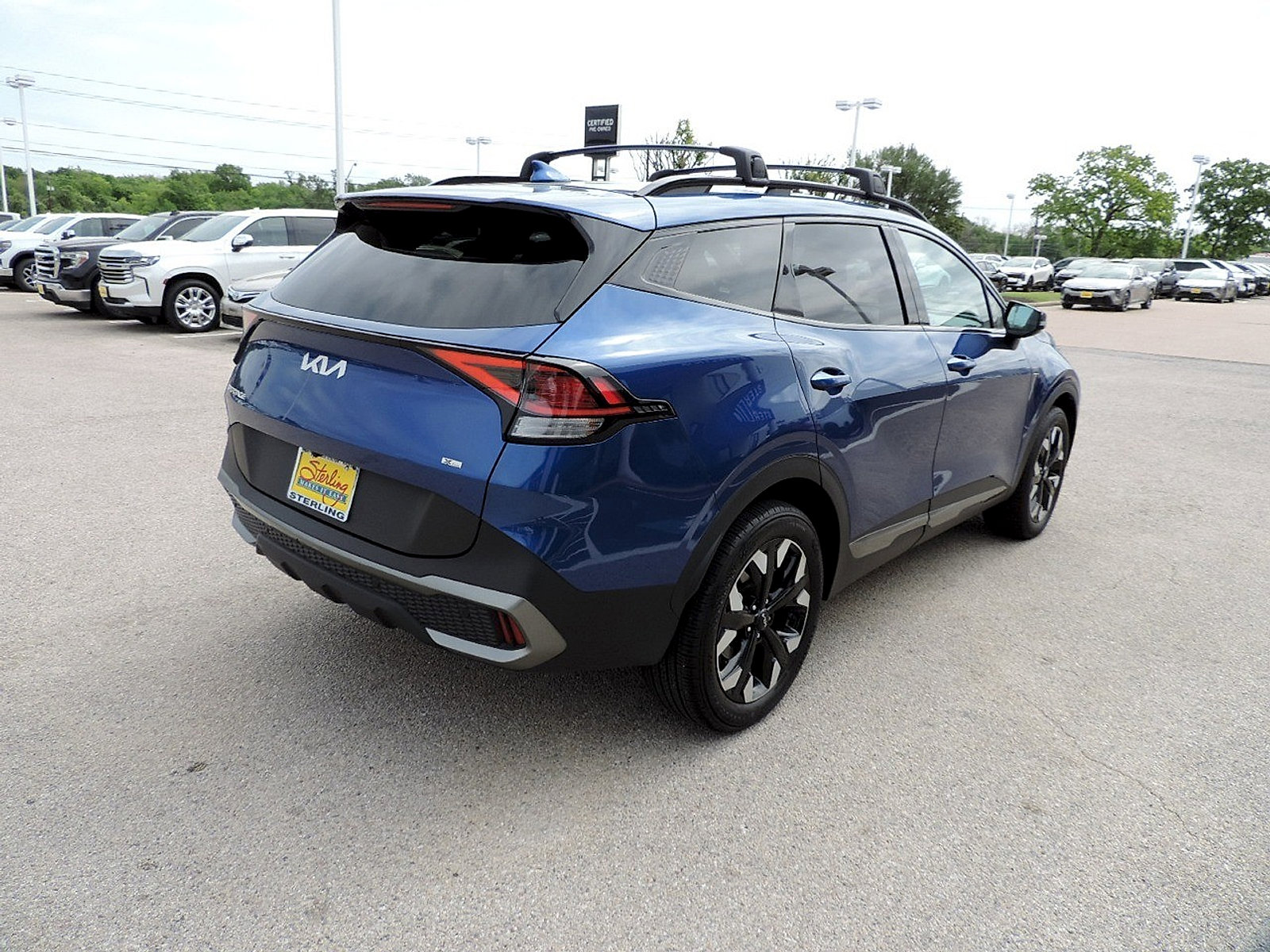 Used 2024 Kia Sportage X-Line image 5