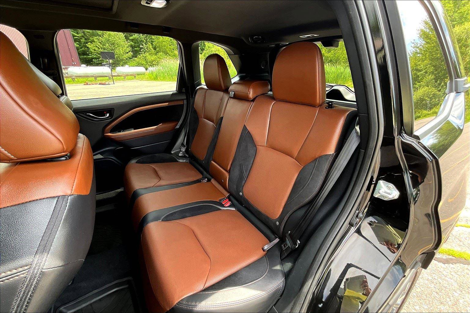 Used 2025 Subaru Forester Touring image 21