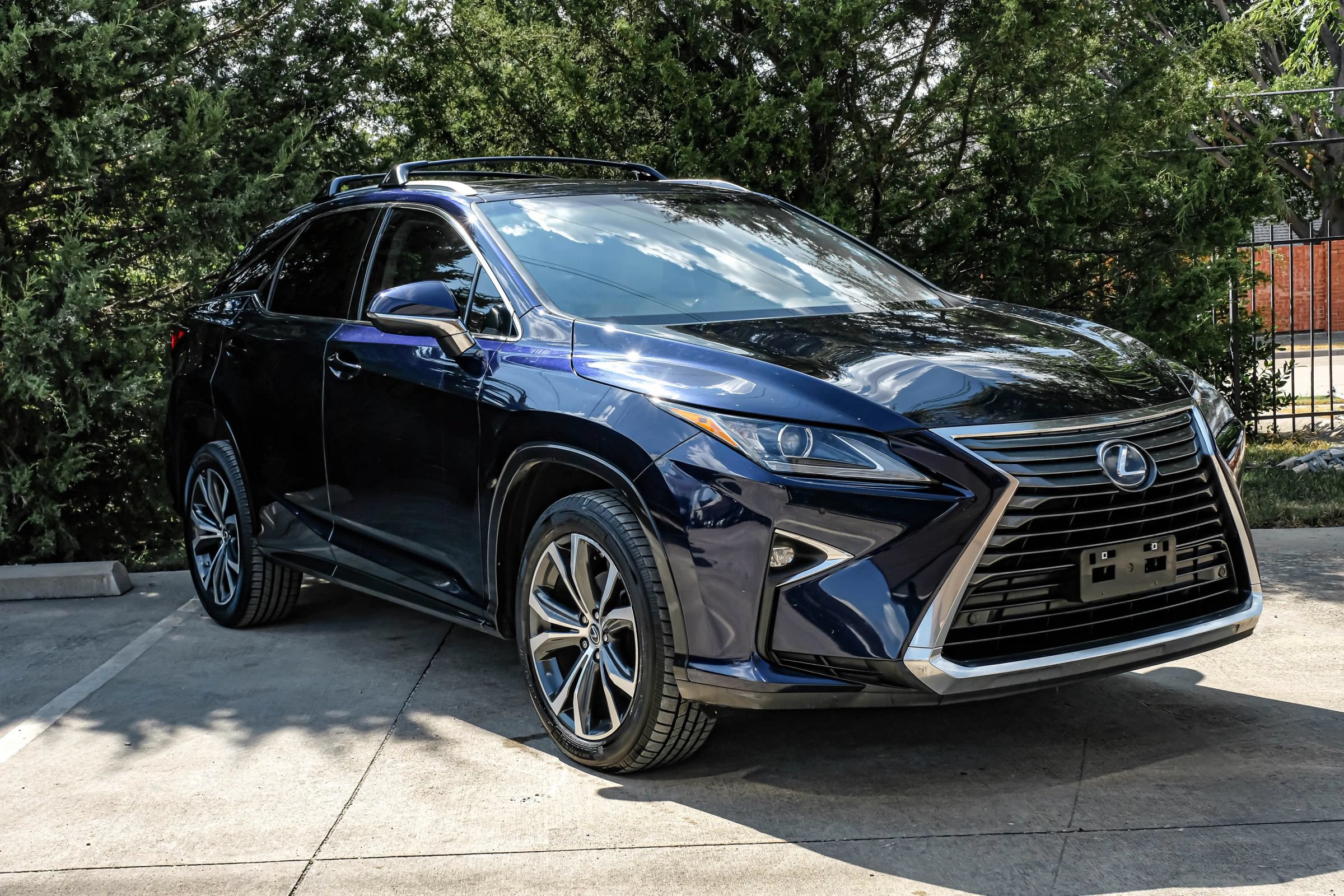 Used 2018 Lexus RX 350 FWD w/ Premium Package image 7