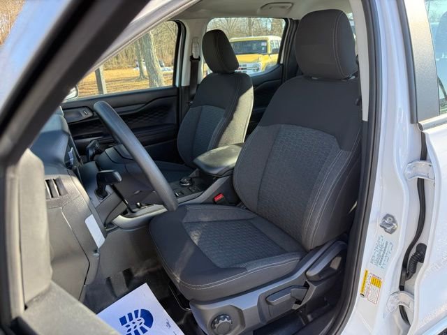 New 2025 Ford Ranger XL w/ Trailer Tow Package image 13