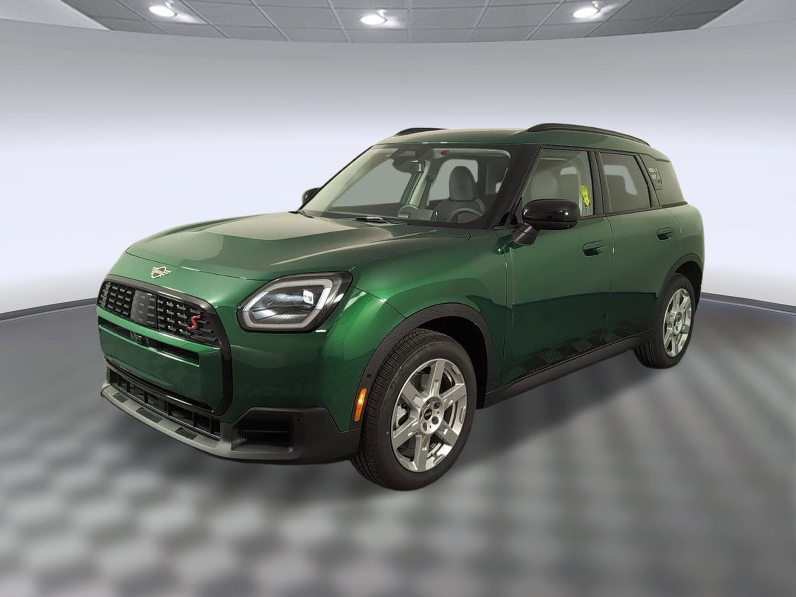 New 2025 MINI Cooper Countryman S image 1