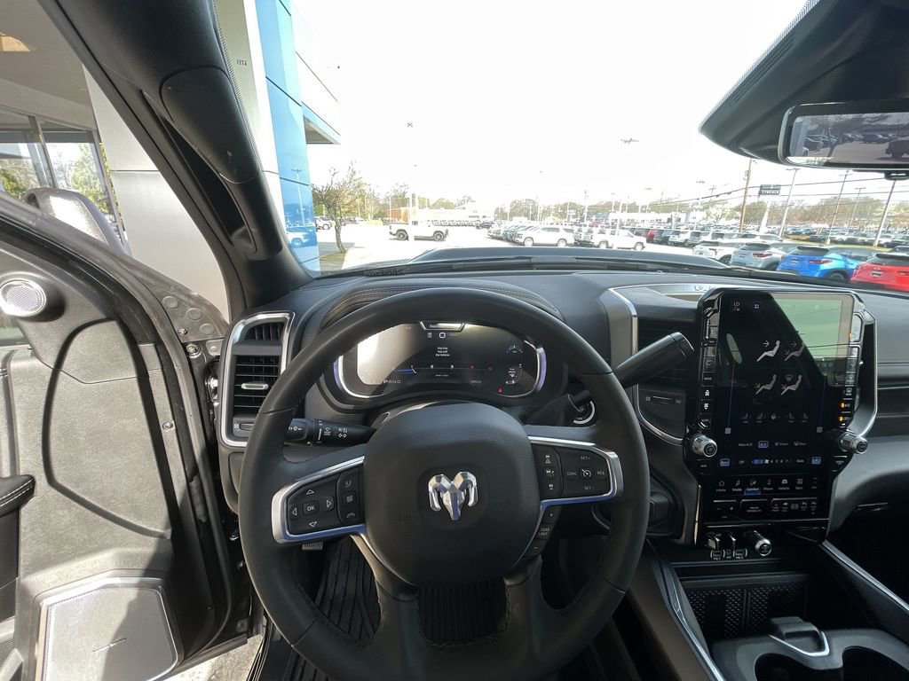 Used 2025 RAM 2500 Laramie image 10