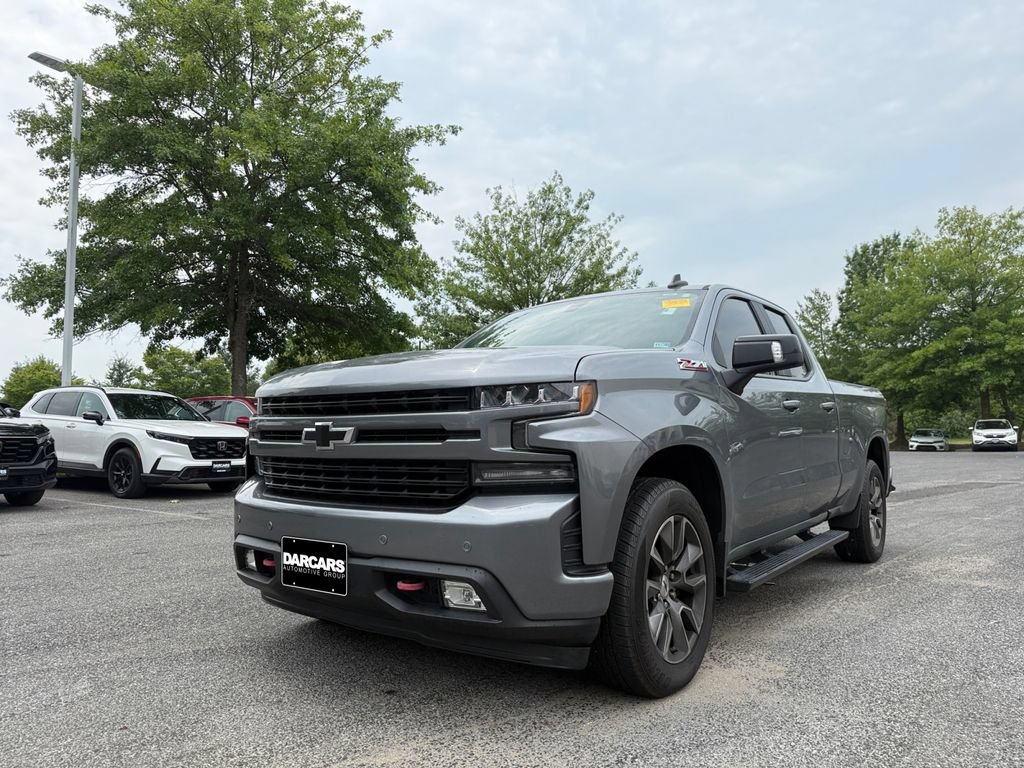 Used 2019 Chevrolet Silverado 1500 RST AWD/4WD image 32