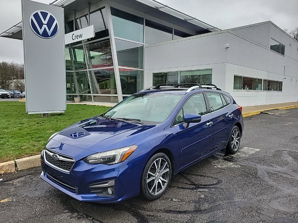 Used 2017 Subaru Impreza 2.0i Limited image 1