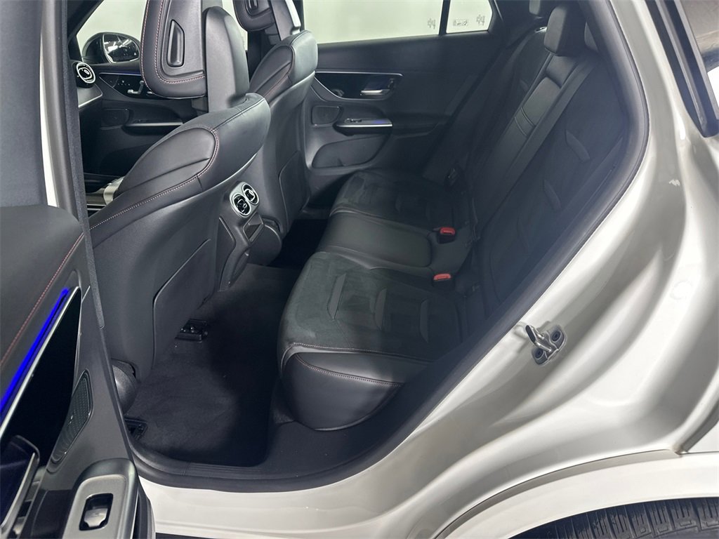 Certified 2024 Mercedes-Benz GLC 43 AMG 4MATIC image 23