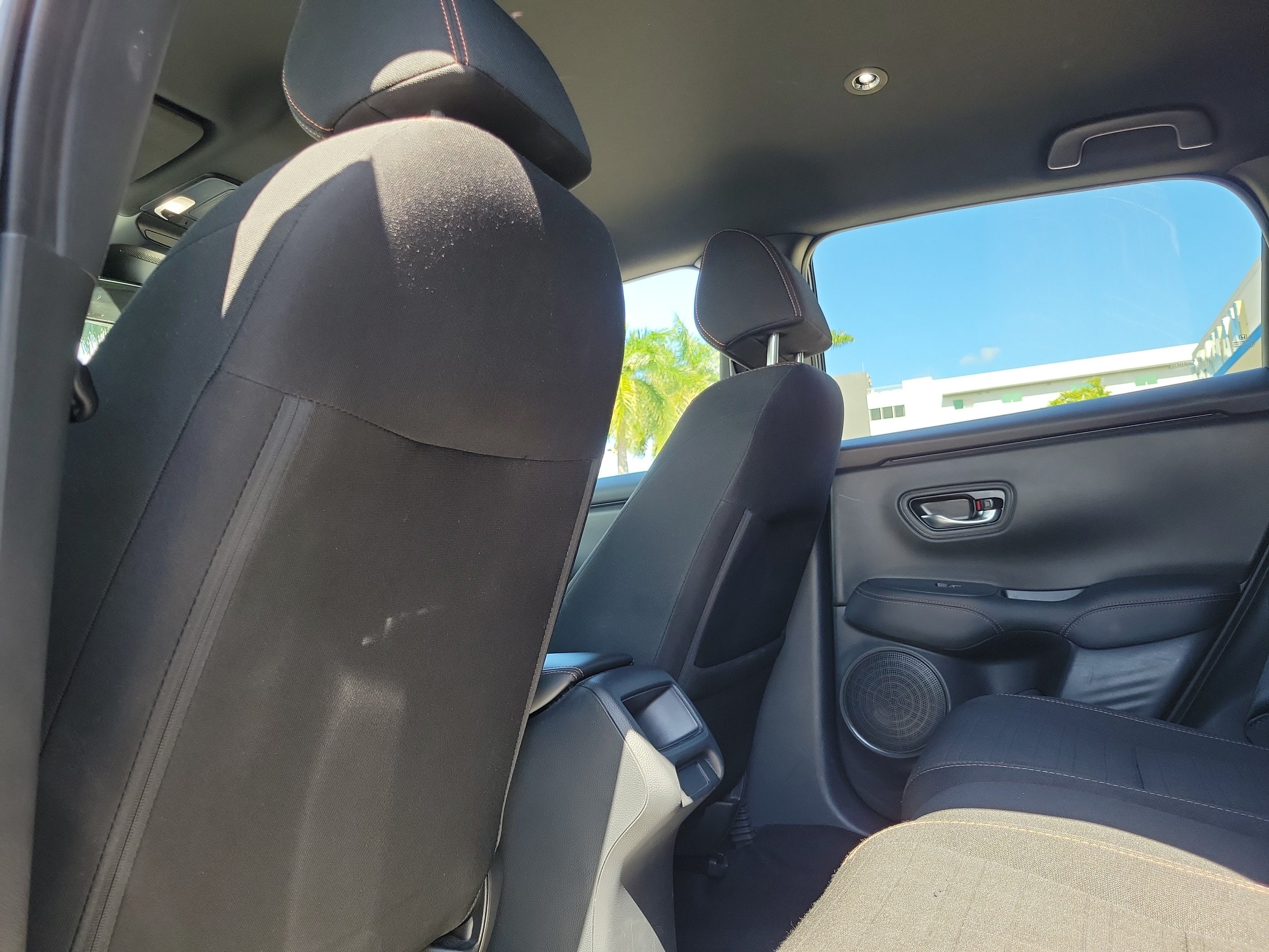 Certified 2025 Honda HR-V Sport image 10