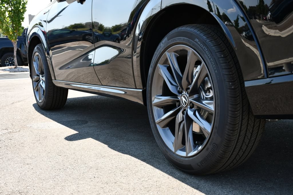 New 2026 Acura ADX A-Spec AWD/4WD image 9