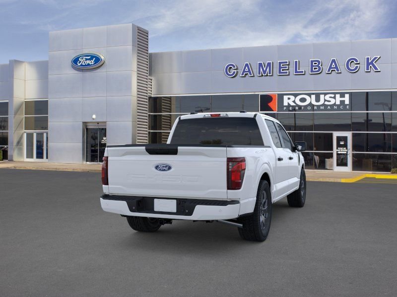 New 2025 Ford F150 STX w/ Equipment Group 200A RWD image 37