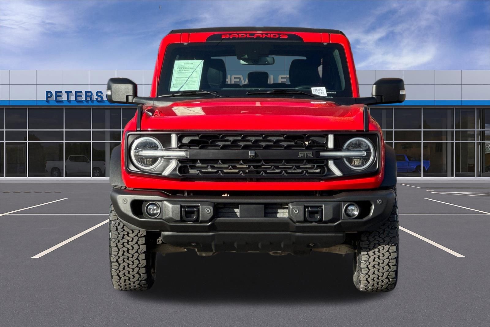 Used 2023 Ford Bronco Badlands AWD/4WD image 10